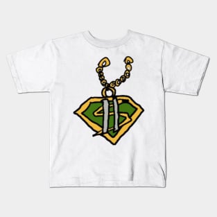 ODDssey G-Ray shirt Kids T-Shirt